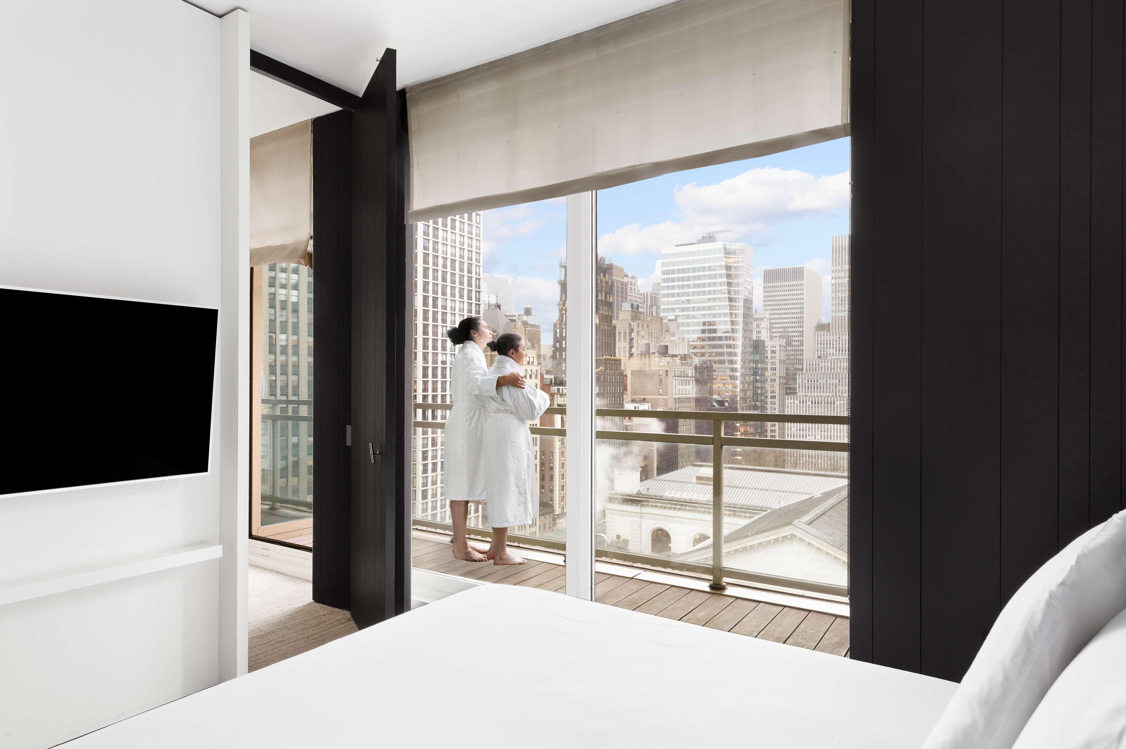 Andaz 5Th Avenue-A Concept By Hyatt Hotell New York Eksteriør bilde